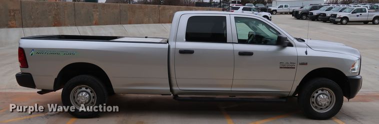 image for item DK3532 2013 Dodge Ram 2500  Crew Cab pickup truck