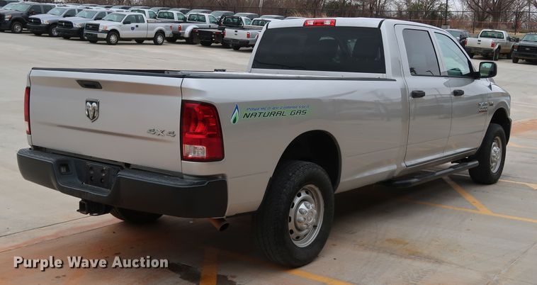 image for item DK3532 2013 Dodge Ram 2500  Crew Cab pickup truck