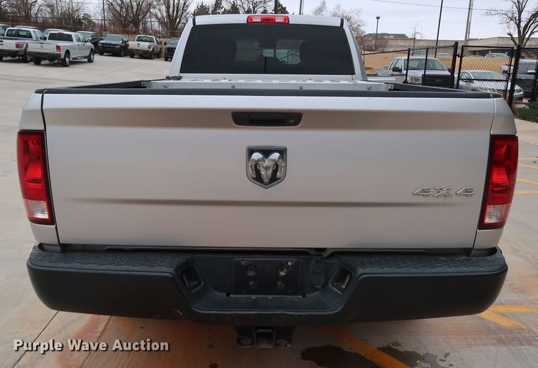 image for item DK3532 2013 Dodge Ram 2500  Crew Cab pickup truck