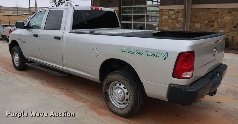 image for item DK3532 2013 Dodge Ram 2500  Crew Cab pickup truck