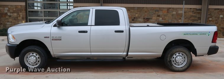 image for item DK3532 2013 Dodge Ram 2500  Crew Cab pickup truck