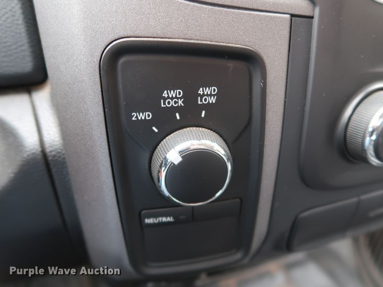 image for item DK3532 2013 Dodge Ram 2500  Crew Cab pickup truck