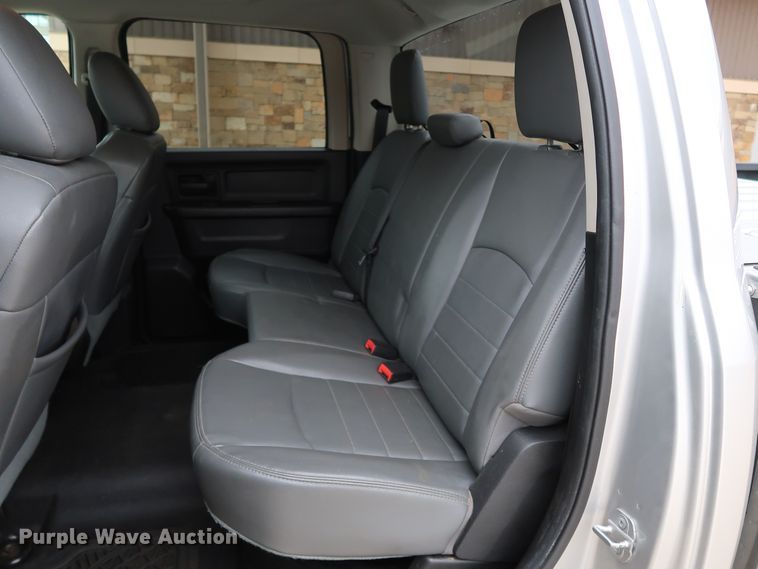 image for item DK3532 2013 Dodge Ram 2500  Crew Cab pickup truck