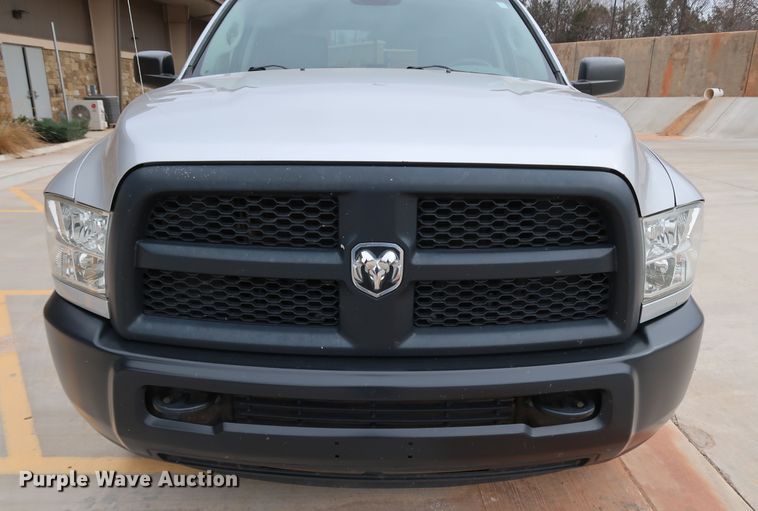 image for item DK3532 2013 Dodge Ram 2500  Crew Cab pickup truck