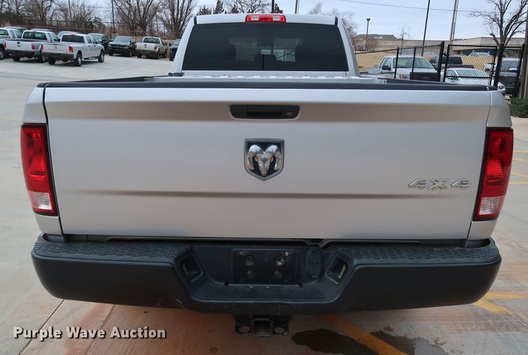 image for item DK3532 2013 Dodge Ram 2500  Crew Cab pickup truck