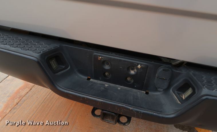 image for item DK3532 2013 Dodge Ram 2500  Crew Cab pickup truck