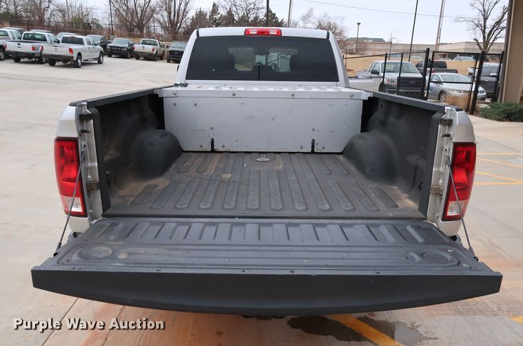 image for item DK3532 2013 Dodge Ram 2500  Crew Cab pickup truck