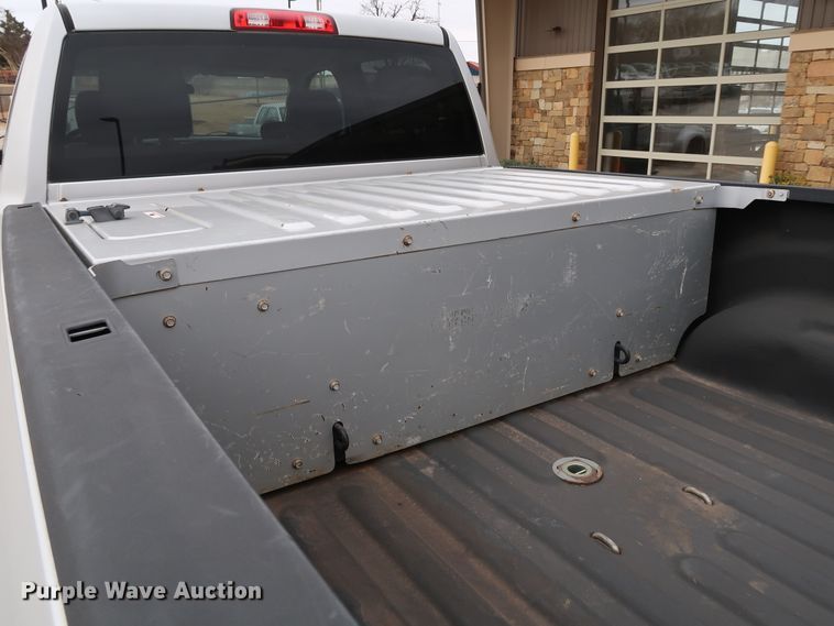 image for item DK3532 2013 Dodge Ram 2500  Crew Cab pickup truck