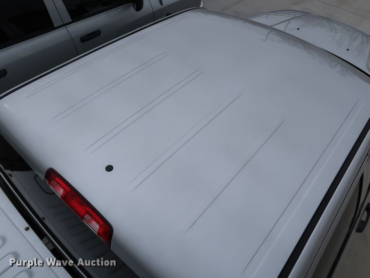 image for item DK3532 2013 Dodge Ram 2500  Crew Cab pickup truck