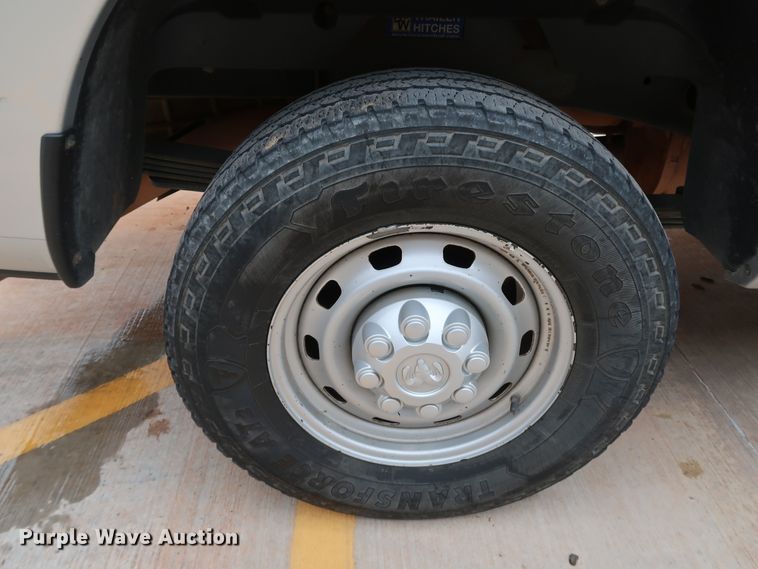 image for item DK3532 2013 Dodge Ram 2500  Crew Cab pickup truck