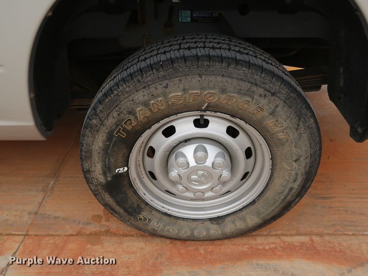 image for item DK3532 2013 Dodge Ram 2500  Crew Cab pickup truck