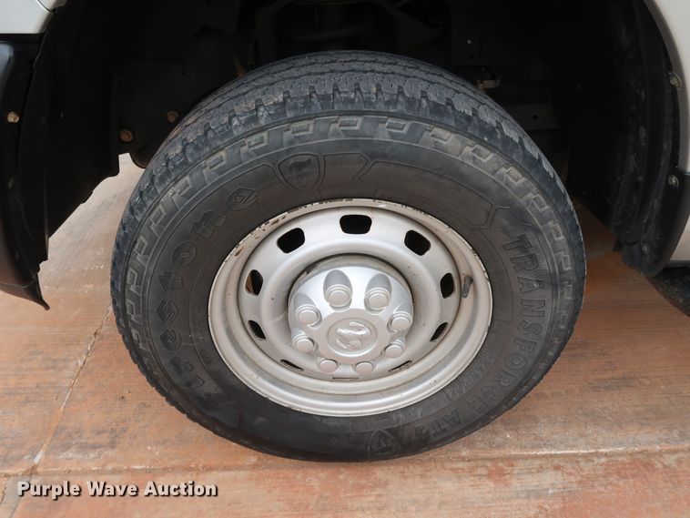 image for item DK3532 2013 Dodge Ram 2500  Crew Cab pickup truck