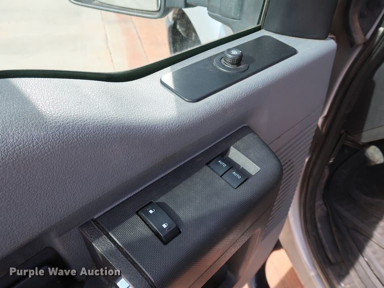 image for item DK3535 2015 Ford F250 Super Duty  SuperCab pickup truck