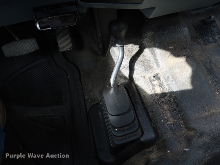 image for item DK3535 2015 Ford F250 Super Duty  SuperCab pickup truck