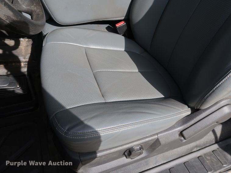 image for item DK3535 2015 Ford F250 Super Duty  SuperCab pickup truck