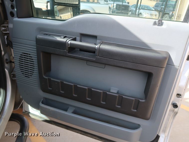 image for item DK3535 2015 Ford F250 Super Duty  SuperCab pickup truck