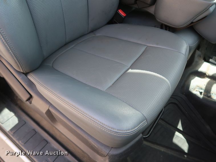 image for item DK3535 2015 Ford F250 Super Duty  SuperCab pickup truck