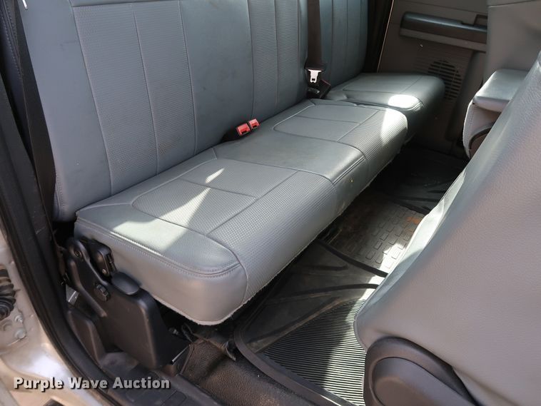 image for item DK3535 2015 Ford F250 Super Duty  SuperCab pickup truck