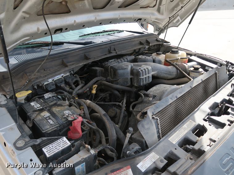 image for item DK3535 2015 Ford F250 Super Duty  SuperCab pickup truck