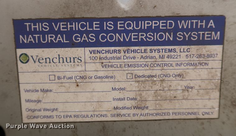 image for item DK3535 2015 Ford F250 Super Duty  SuperCab pickup truck