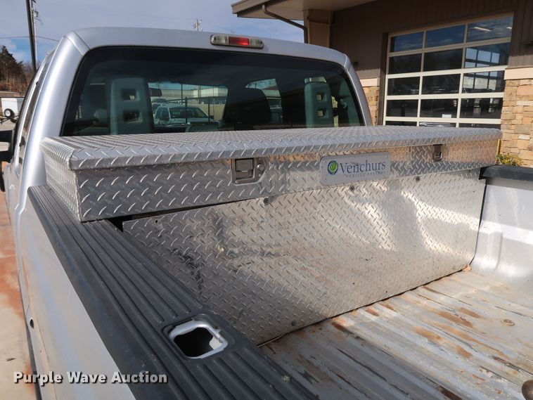 image for item DK3535 2015 Ford F250 Super Duty  SuperCab pickup truck