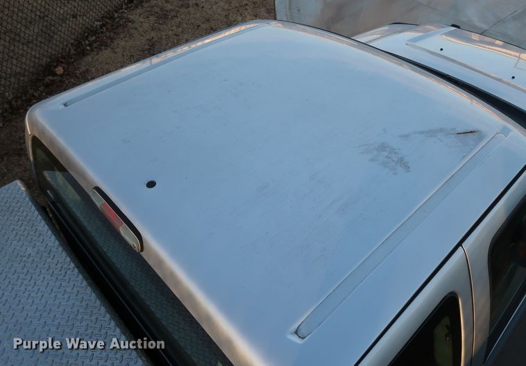 image for item DK3535 2015 Ford F250 Super Duty  SuperCab pickup truck