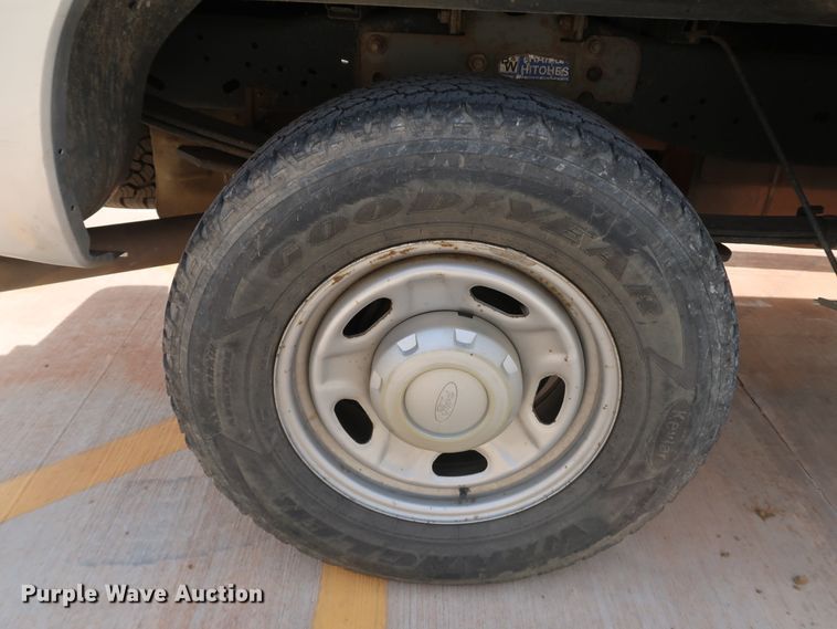 image for item DK3535 2015 Ford F250 Super Duty  SuperCab pickup truck