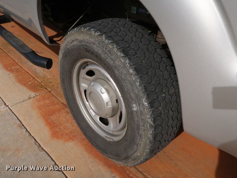 image for item DK3535 2015 Ford F250 Super Duty  SuperCab pickup truck