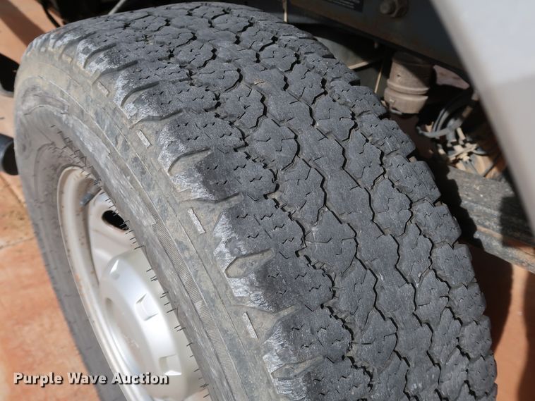 image for item DK3535 2015 Ford F250 Super Duty  SuperCab pickup truck