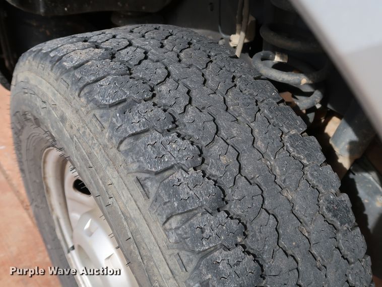 image for item DK3535 2015 Ford F250 Super Duty  SuperCab pickup truck