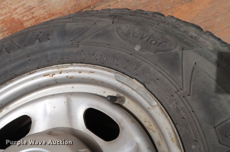 image for item DK3535 2015 Ford F250 Super Duty  SuperCab pickup truck