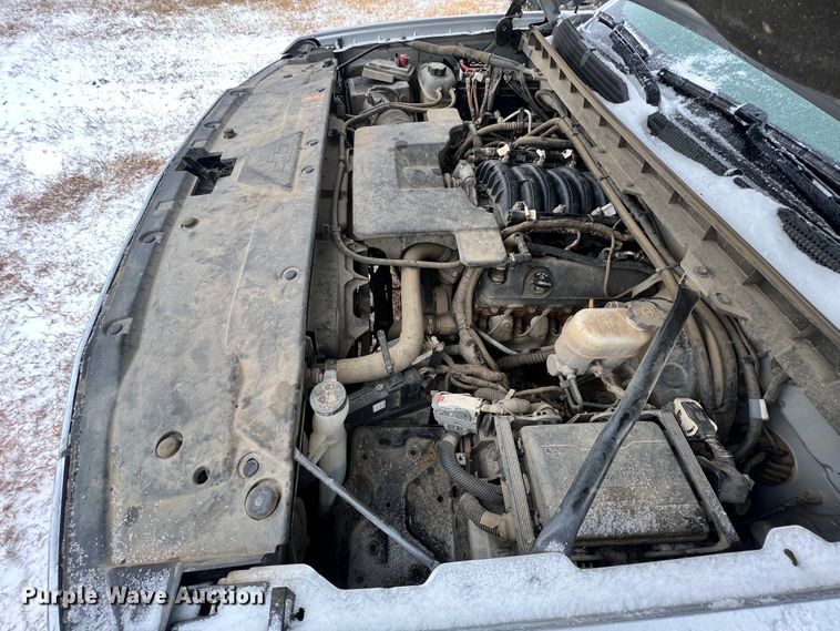 image for item DK3536 2017 Chevrolet Silverado 1500  Double Cab pickup truck