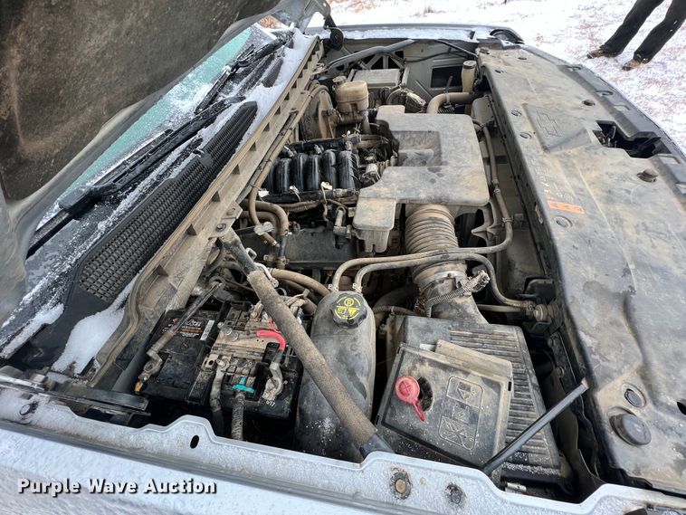 image for item DK3536 2017 Chevrolet Silverado 1500  Double Cab pickup truck