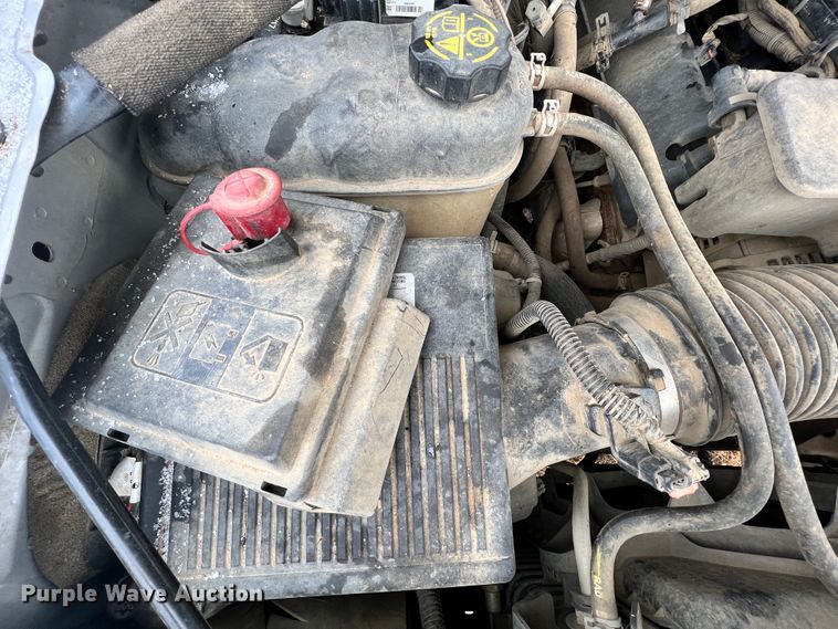 image for item DK3536 2017 Chevrolet Silverado 1500  Double Cab pickup truck