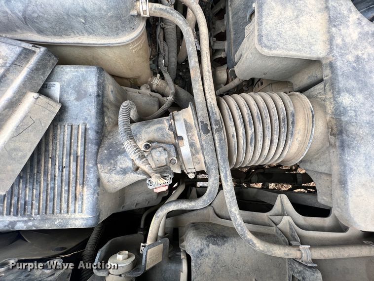 image for item DK3536 2017 Chevrolet Silverado 1500  Double Cab pickup truck