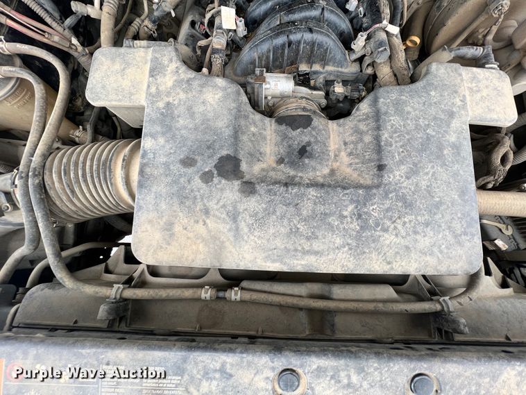 image for item DK3536 2017 Chevrolet Silverado 1500  Double Cab pickup truck