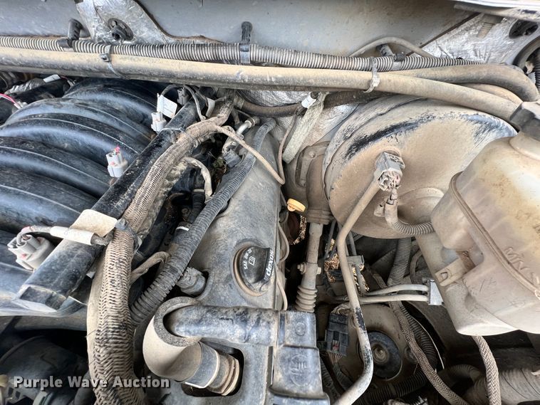 image for item DK3536 2017 Chevrolet Silverado 1500  Double Cab pickup truck