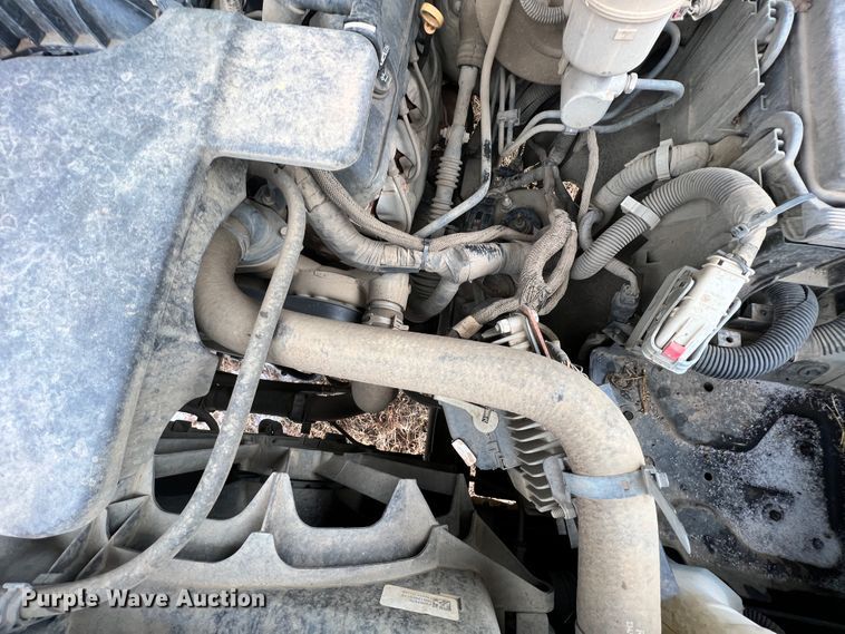 image for item DK3536 2017 Chevrolet Silverado 1500  Double Cab pickup truck