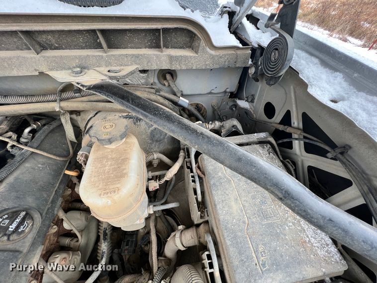 image for item DK3536 2017 Chevrolet Silverado 1500  Double Cab pickup truck