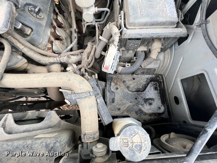 image for item DK3536 2017 Chevrolet Silverado 1500  Double Cab pickup truck