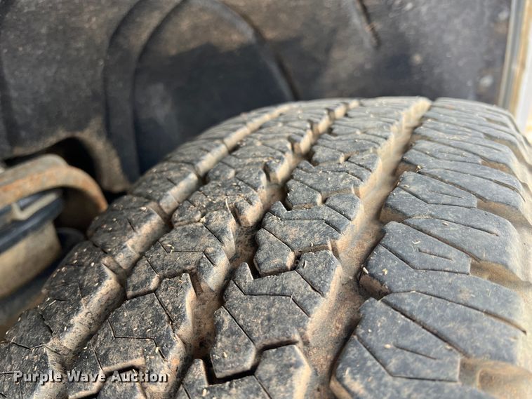 image for item DK3536 2017 Chevrolet Silverado 1500  Double Cab pickup truck