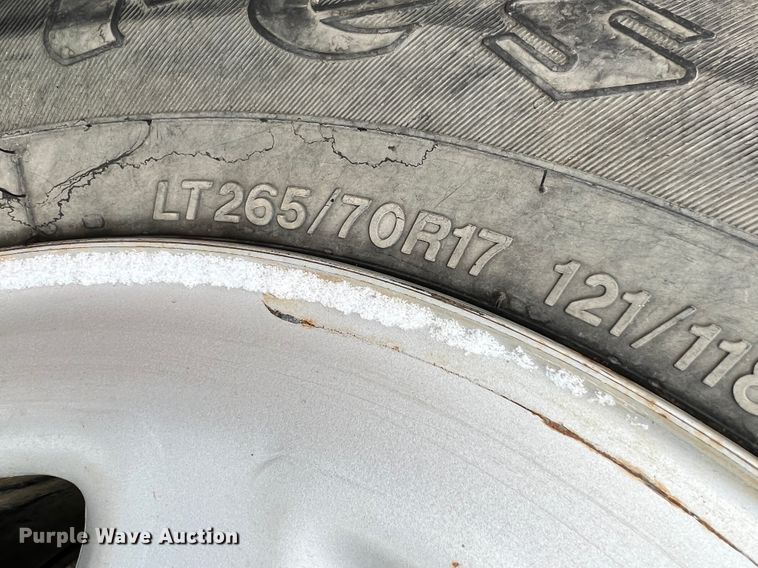 image for item DK3536 2017 Chevrolet Silverado 1500  Double Cab pickup truck