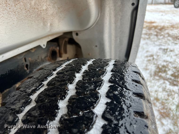 image for item DK3536 2017 Chevrolet Silverado 1500  Double Cab pickup truck