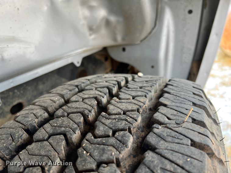 image for item DK3536 2017 Chevrolet Silverado 1500  Double Cab pickup truck