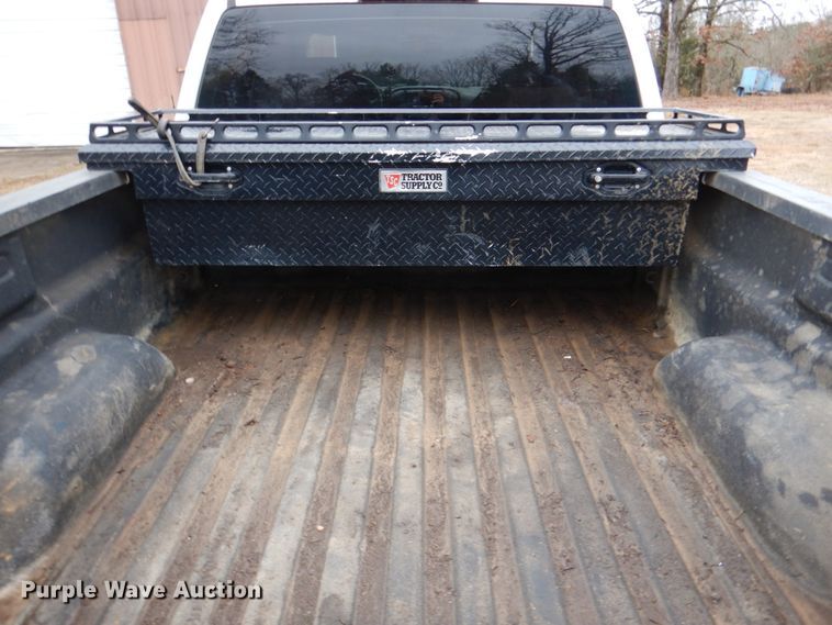 image for item DK3537 2016 Chevrolet Silverado 1500  Double Cab pickup truck