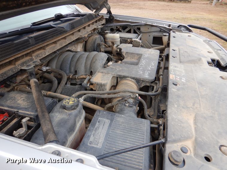 image for item DK3537 2016 Chevrolet Silverado 1500  Double Cab pickup truck