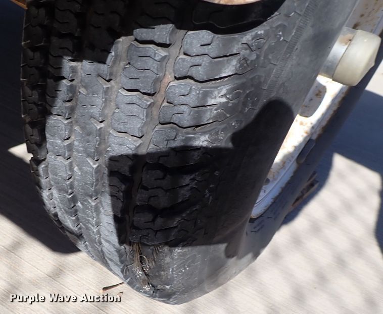 image for item DK3538 1987 Lowe Husky Jon  boat