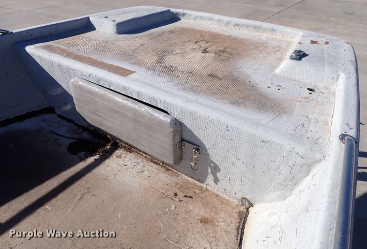 image for item DK3539 1989 Predator 160ST  boat