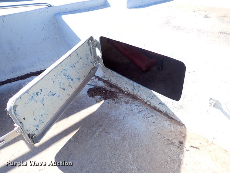 image for item DK3539 1989 Predator 160ST  boat