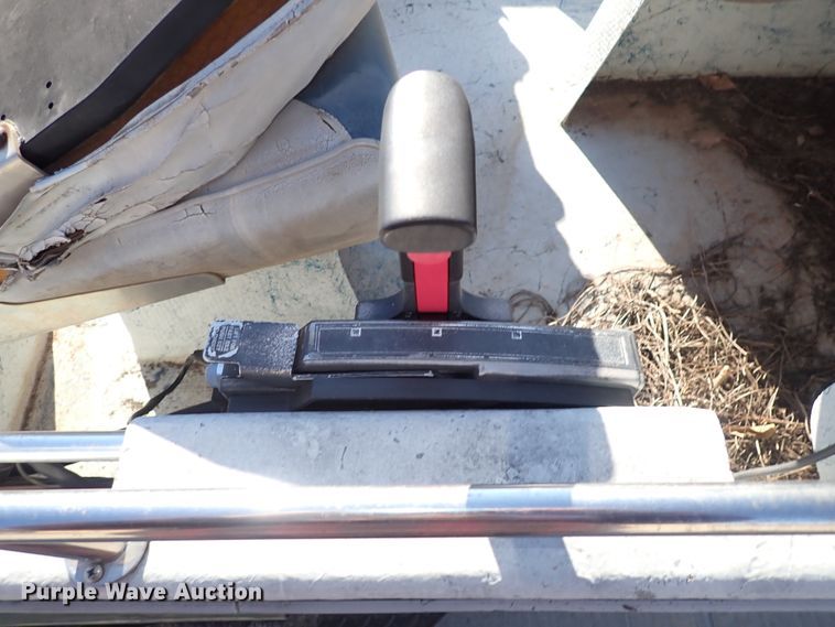 image for item DK3539 1989 Predator 160ST  boat